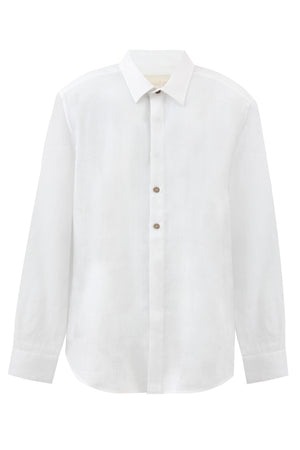 Ione Shirt-White