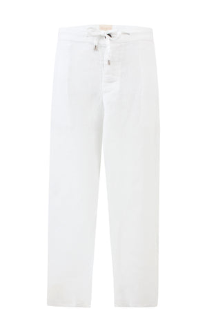 Luca Pants- White