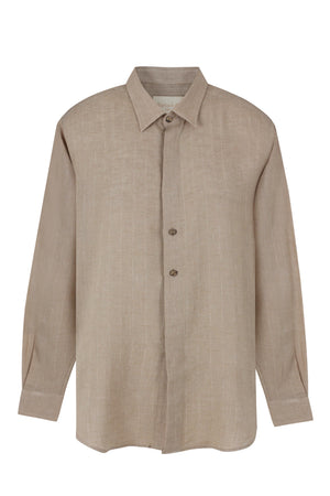 Ione Shirt-Beige